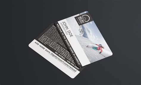 a big sky rfid card|Sky Cards .